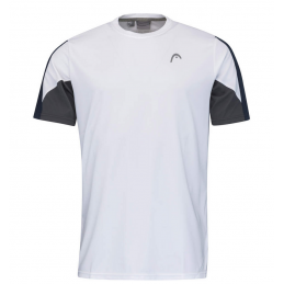 Club 22 Tech T-Shirt blanc...